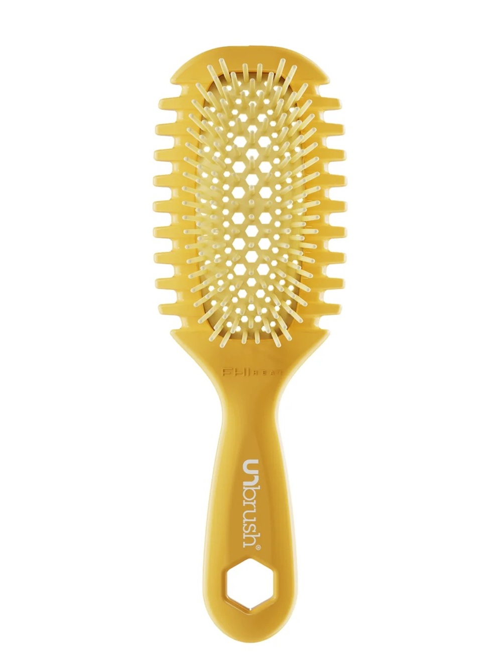 UNBRUSH CURLY HAIRBRUSH - GOLDEN HOUR - Picture 2 of 11